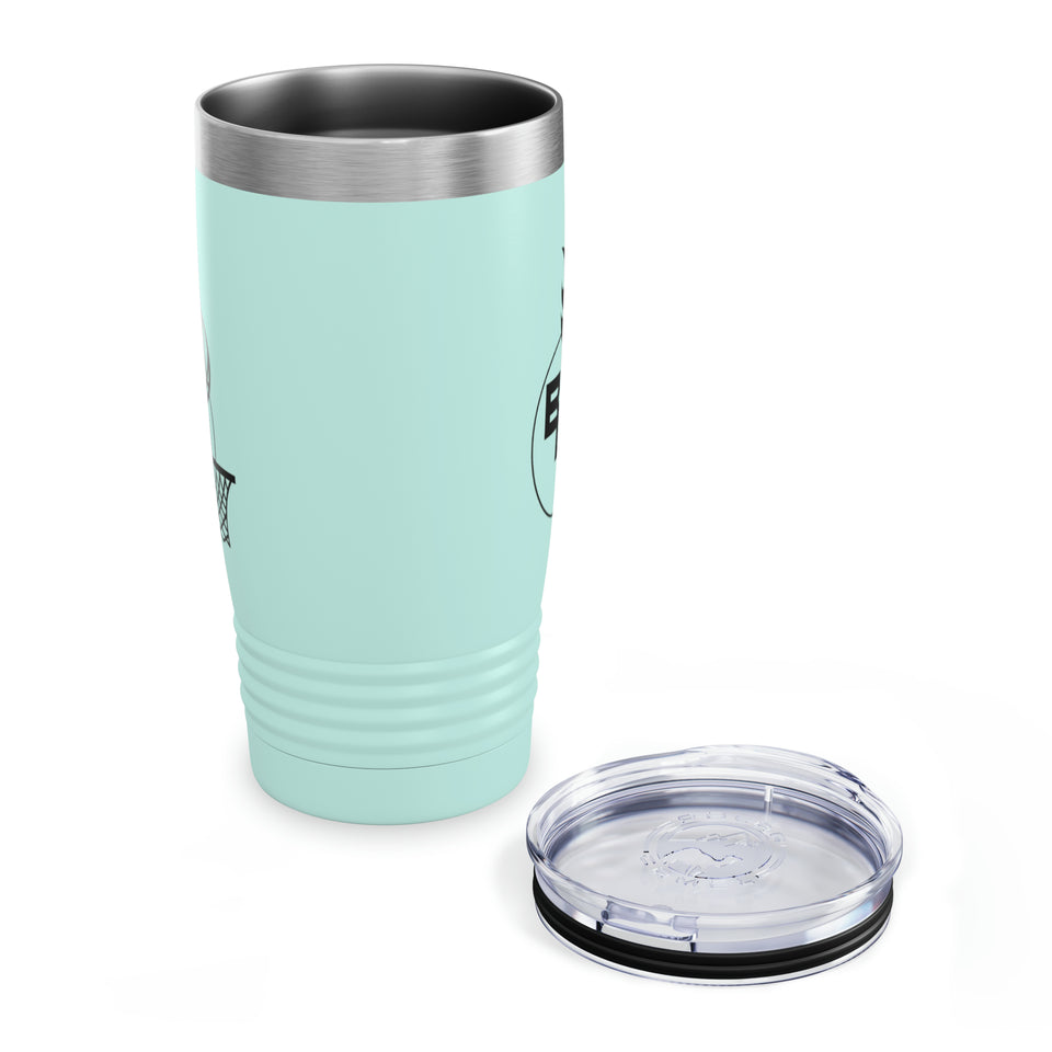 Bradley Floyd Ringneck Tumbler, 20oz