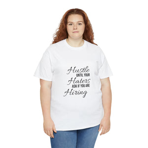 Personality Unisex Heavy Cotton Tee