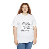 Personality Unisex Heavy Cotton Tee