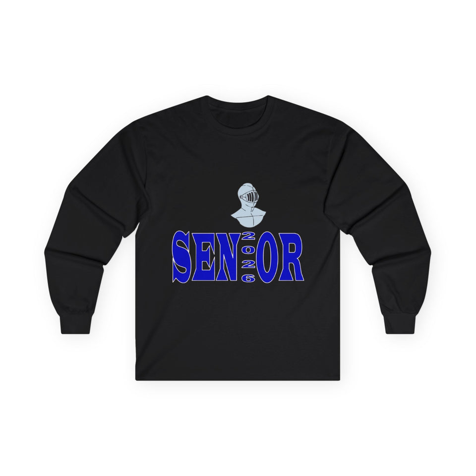 Cherryville HS Unisex Ultra Cotton Long Sleeve Tee