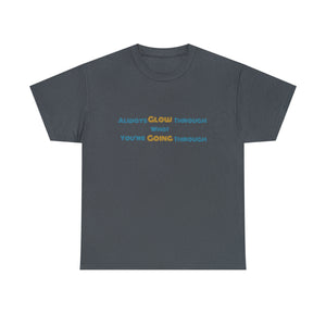Graphic T Unisex Heavy Cotton Tee