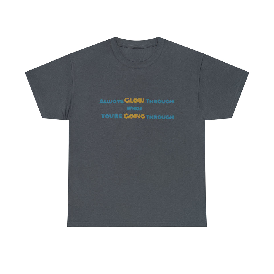 Graphic T Unisex Heavy Cotton Tee