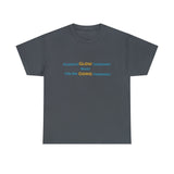 Graphic T Unisex Heavy Cotton Tee