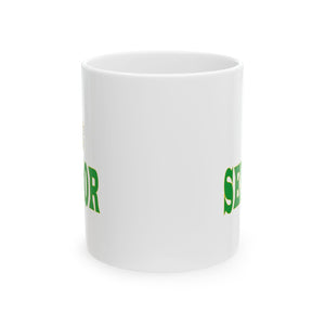 Bessemer City HS Ceramic Mug, (11oz, 15oz)