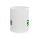 Bessemer City HS Ceramic Mug, (11oz, 15oz)