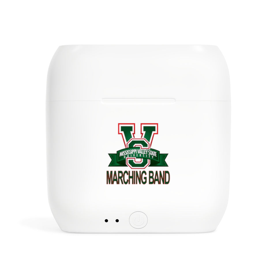 Mississippi Valley State Marching Band Essos Wireless Earbuds