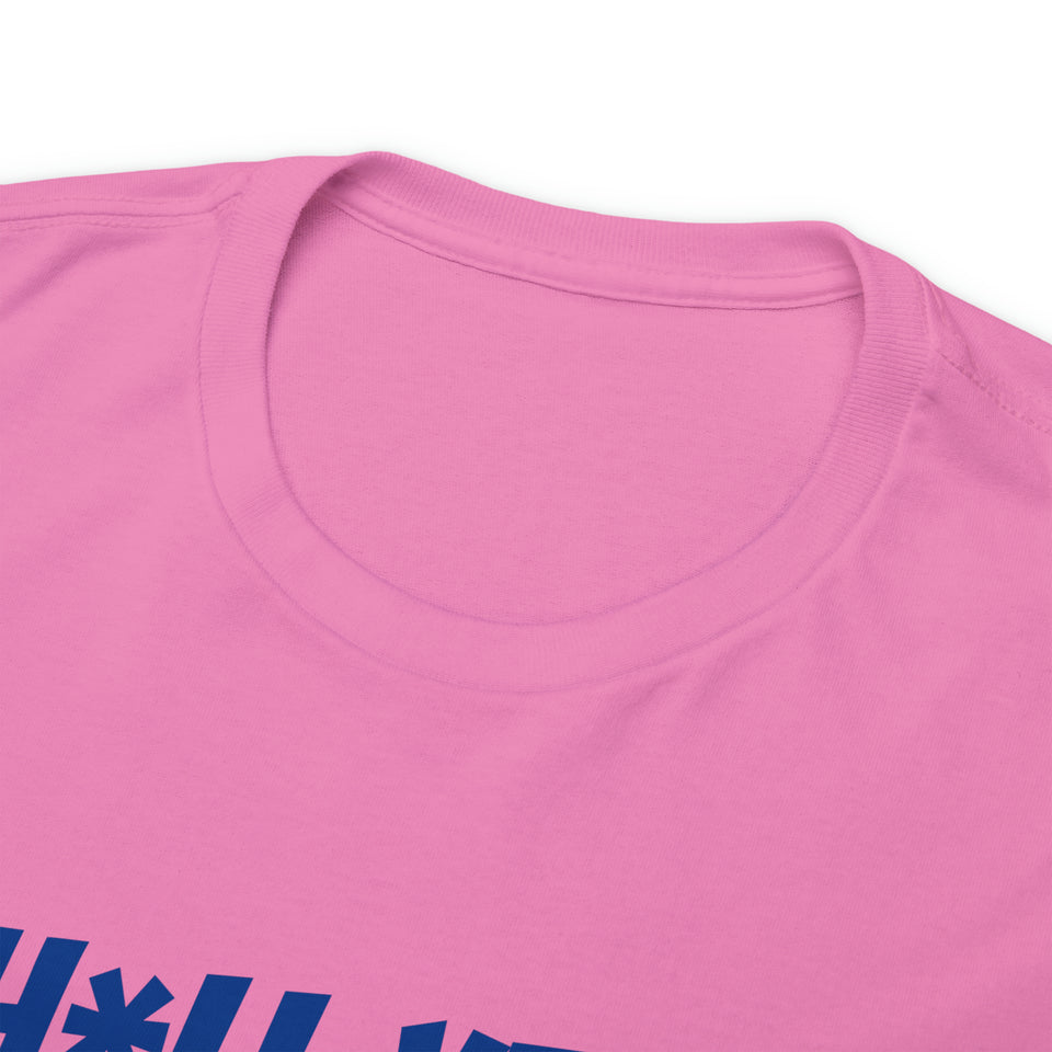 Seattle Seahawks Football Unisex Heavy Cotton Tee