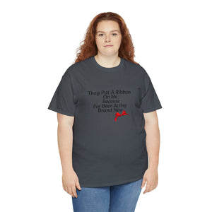 Graphic T Unisex Heavy Cotton Tee