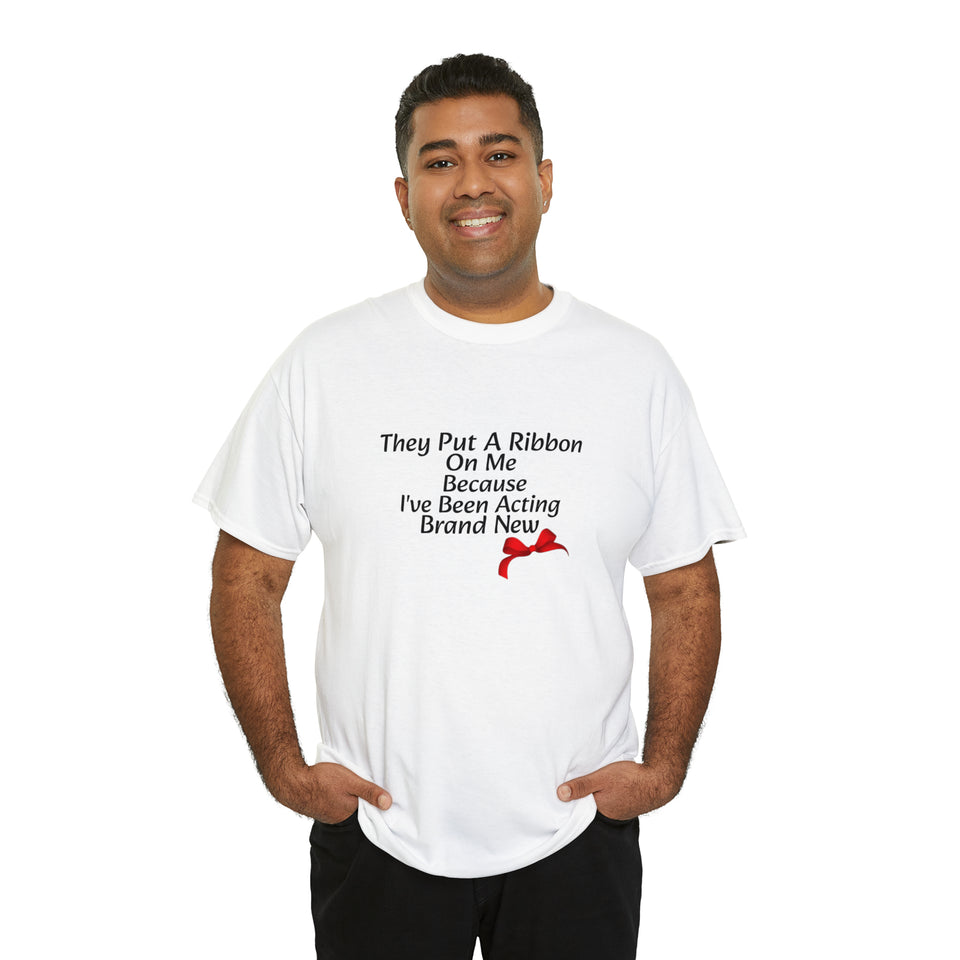Graphic T Unisex Heavy Cotton Tee