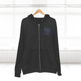 Dallas Game Day Unisex Zip Hoodie