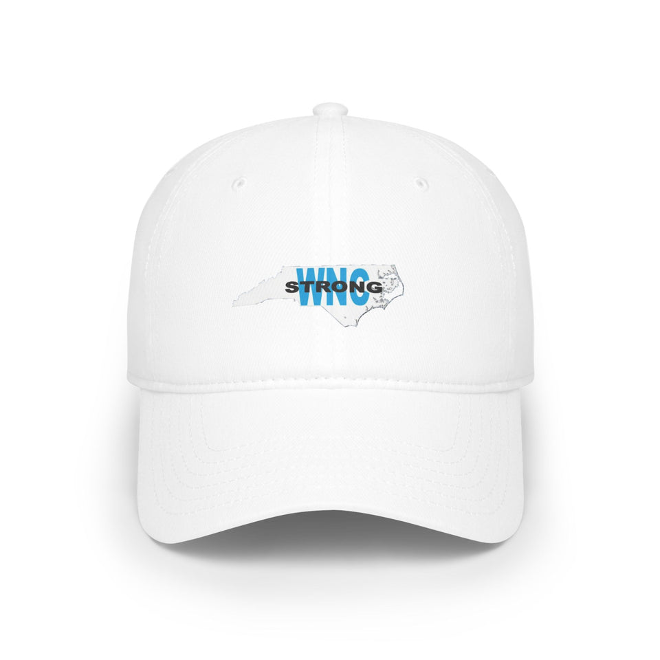 WNC Strong Low Profile Baseball Cap