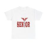 Monroe HS Unisex Heavy Cotton Tee