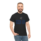 Central Academy of Tech & Arts Senior 2027 Unisex Heavy Cotton Tee