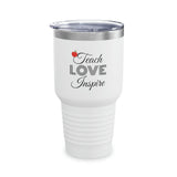 Teachers Ringneck Tumbler, 30oz