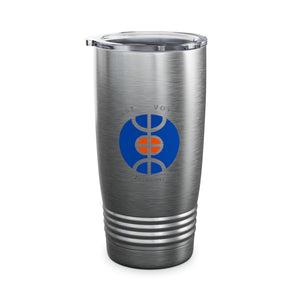 East Voyager Academy Ringneck Tumbler, 20oz