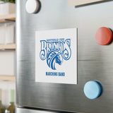Fayetteville State Marching Band Square Magnet