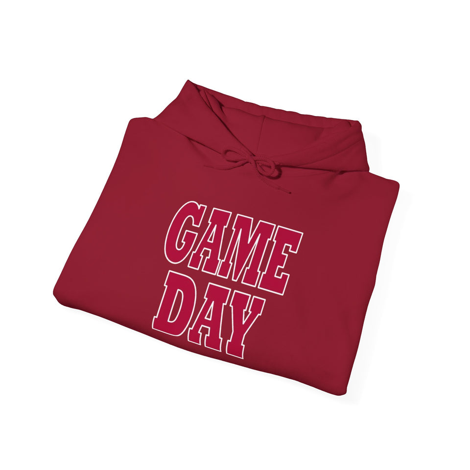 Arizona Game Day Unisex Heavy Blend™ Hooded Sweatshirt