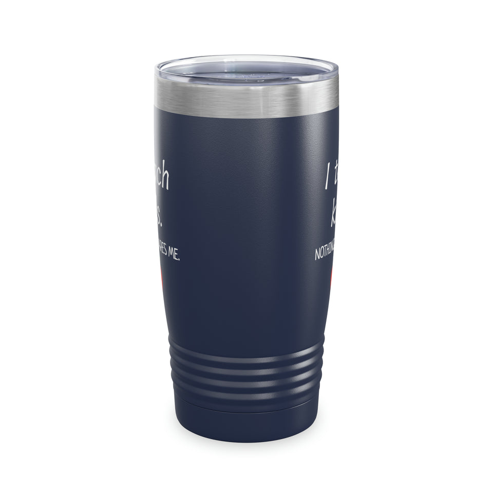 Teachers Ringneck Tumbler, 20oz