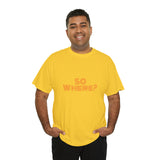 Fifty Unisex Heavy Cotton Tee