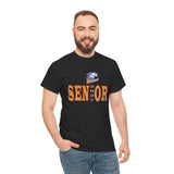 Marvin Ridge HS Senior 2027 Unisex Heavy Cotton Tee