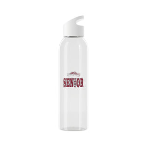 East Gaston HS Sky Water Bottle