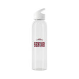 East Gaston HS Sky Water Bottle