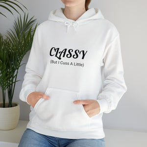 Specialty Classy Hooded Sweatshirt
