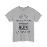 Copy of Black Girls Run Unisex Heavy Cotton Tee