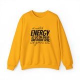 Graphic Unisex Heavy Blend™ Crewneck Sweatshirt