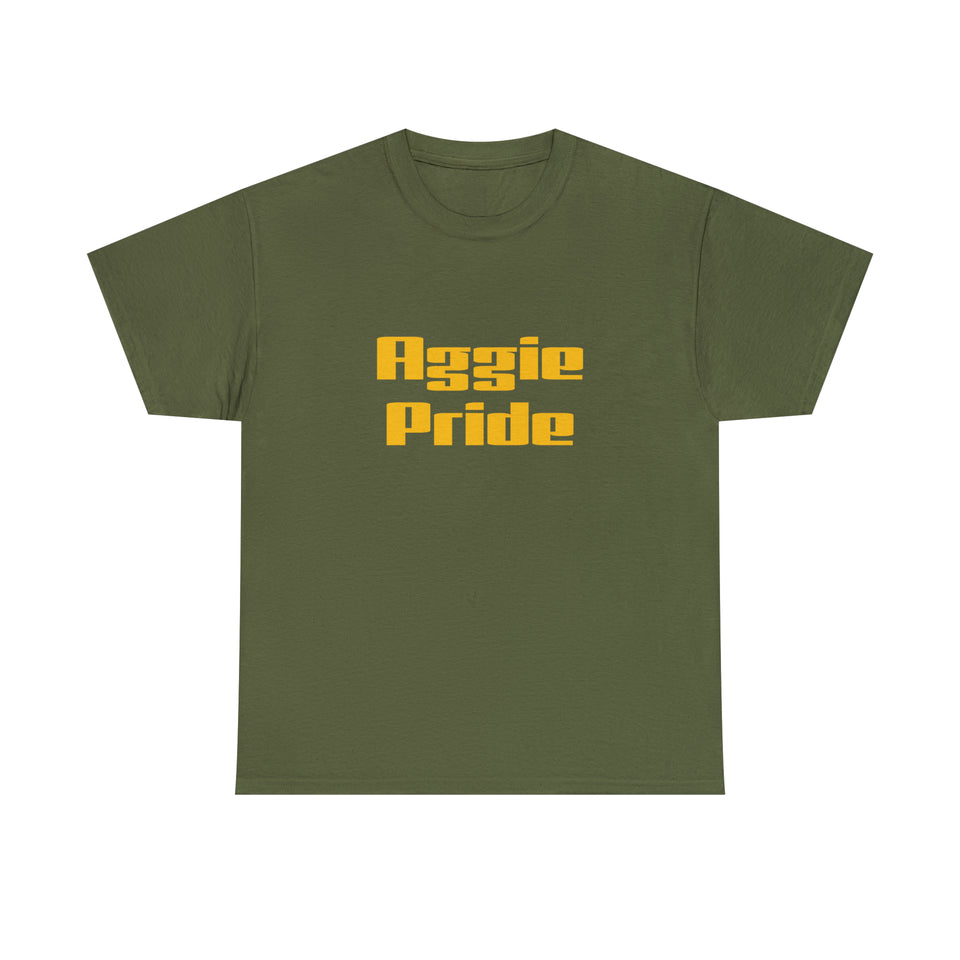 Aggie Pride Unisex Heavy Cotton Tee