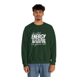 Graphic Unisex Heavy Blend™ Crewneck Sweatshirt