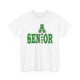 Ashbrook HS Senior 2027 Unisex Heavy Cotton Tee
