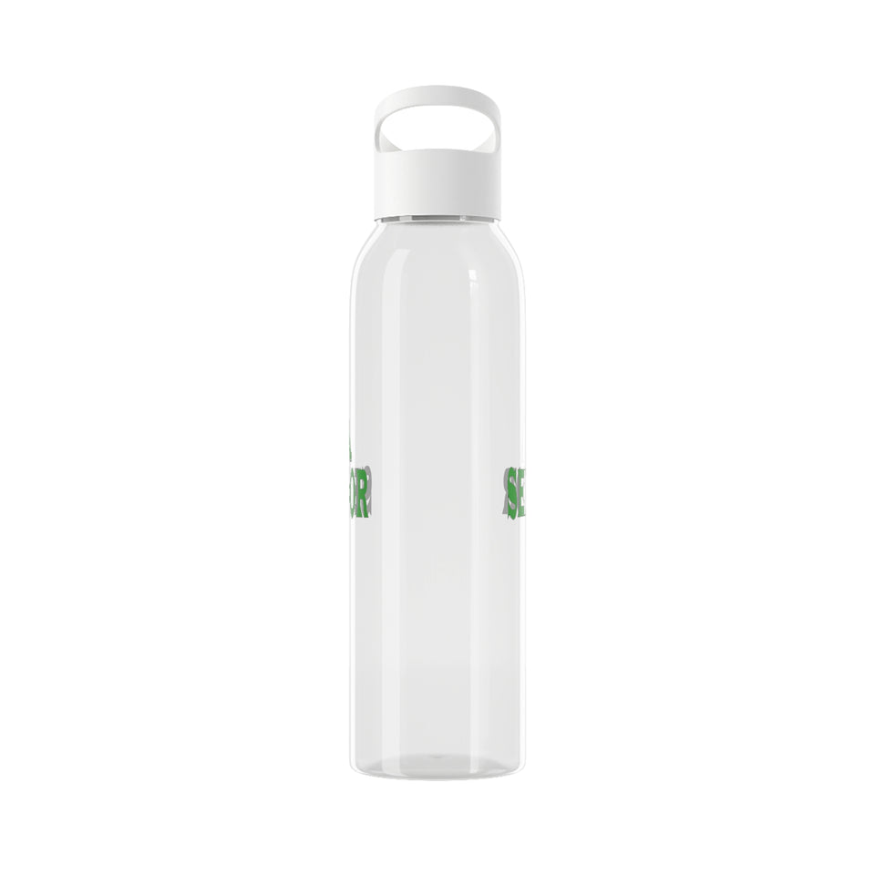 Ashbrook HS Sky Water Bottle