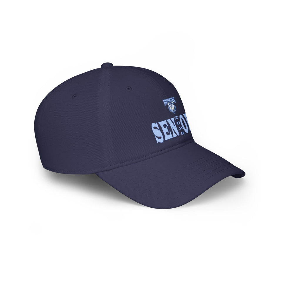 Hunter Huss HS Low Profile Baseball Cap
