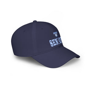 Hunter Huss HS Low Profile Baseball Cap