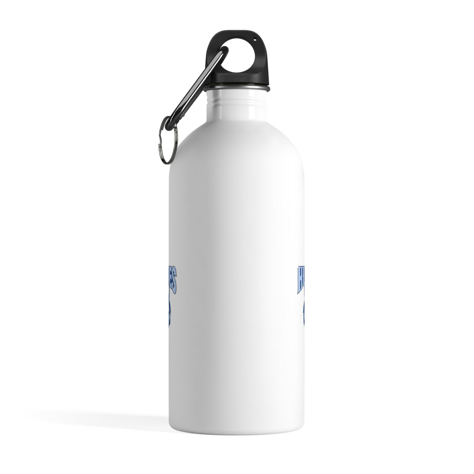 Hunter Huss HS Stainless Steel Water Bottle