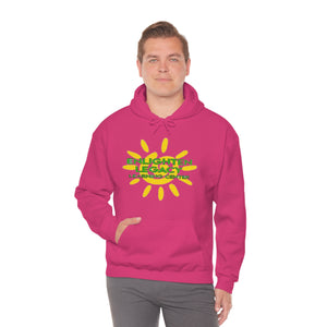 Enlighten Legacy Learning Center Unisex Heavy Blend™ Hooded Sweatshirt