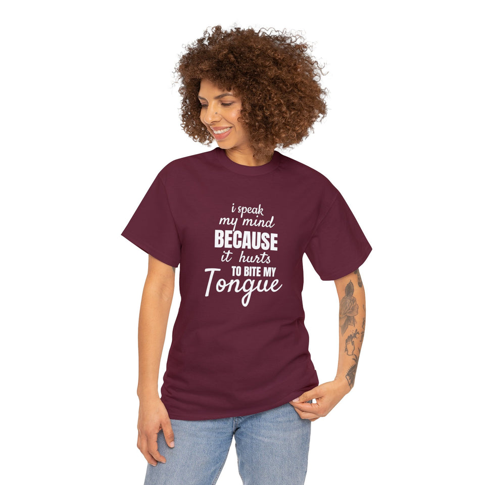 Graphic Unisex Heavy Cotton Tee