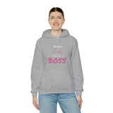 Specialty Act Like A Lady Hooded Sweatshirt