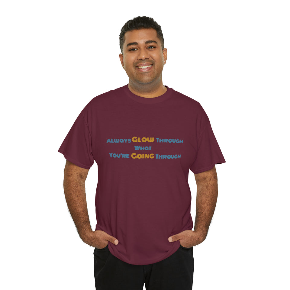 Graphic T Unisex Heavy Cotton Tee
