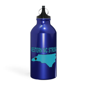 Western NC Strong Oregon Sport Bottle
