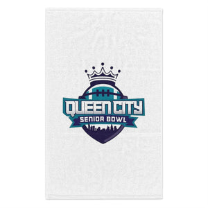 Queen City Senior Bowl Rally Towel, 11x18