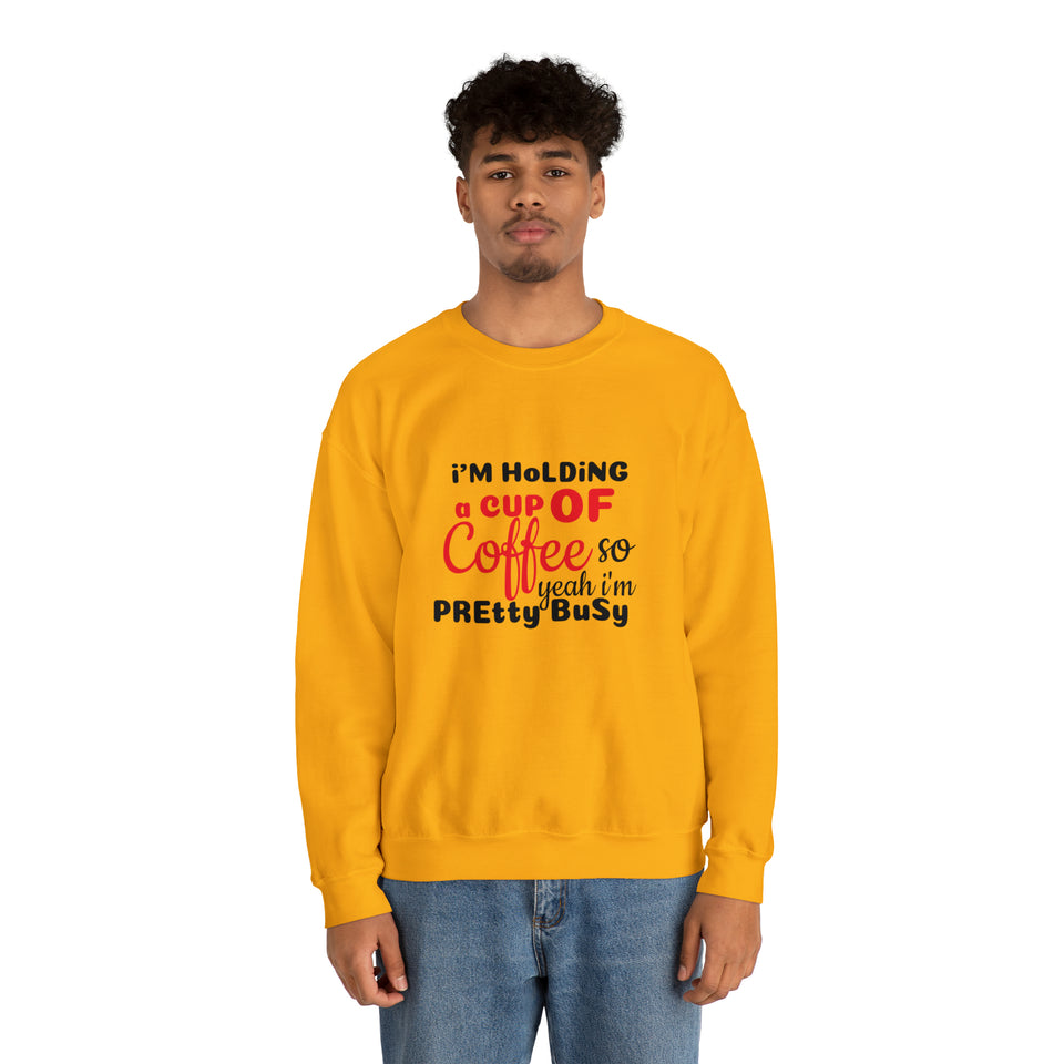 Graphic Unisex Heavy Blend™ Crewneck Sweatshirt
