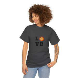 Graphic T Unisex Heavy Cotton Tee