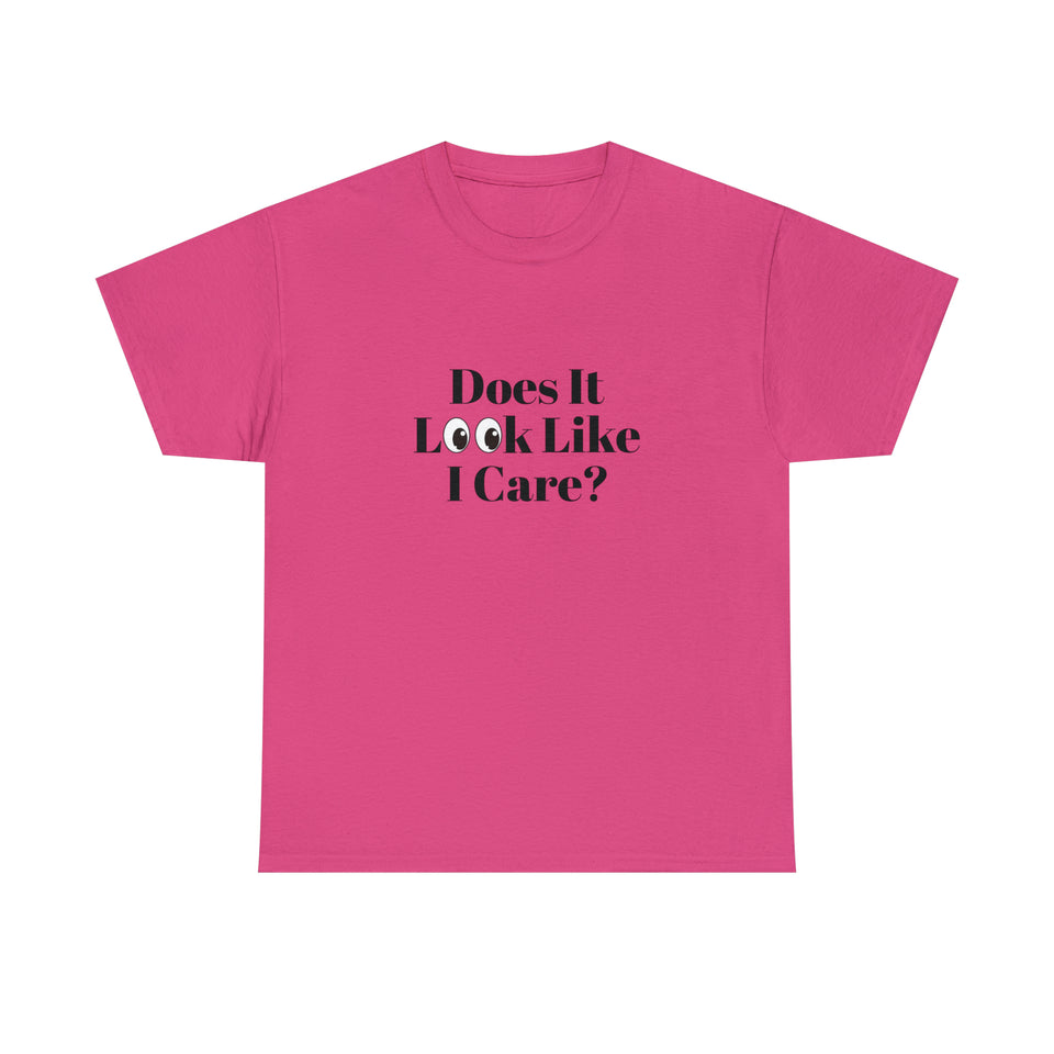 Graphic T Unisex Heavy Cotton Tee