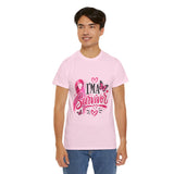 Breast Cancer Awareness Unisex Heavy Cotton Tee