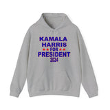 Kamala Harris for President Unisex Heavy Blend™ Hooded Sweatshirt