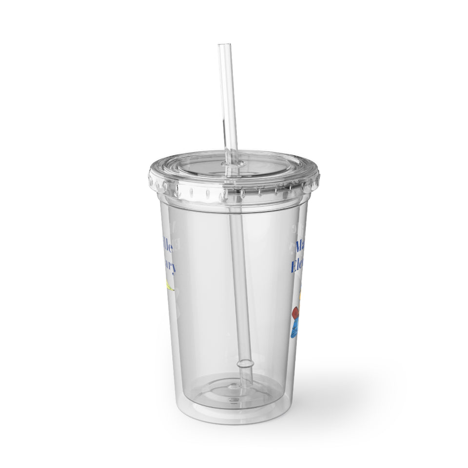 Marshville Elementary Suave Acrylic Cup