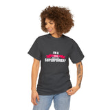 Nurse Superpower Cotton Tee