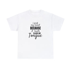 Graphic Unisex Heavy Cotton Tee